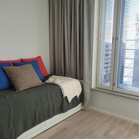 Pasila Star Apartment Helsinki Bagian luar foto